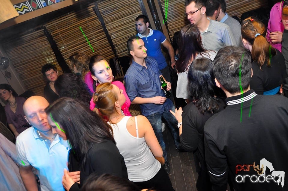 Pink Party @ Zulu Caffe, Zulu Caffe