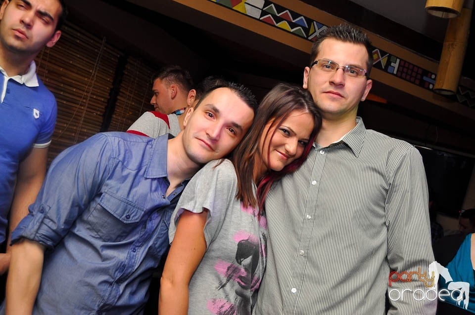 Pink Party @ Zulu Caffe, Zulu Caffe