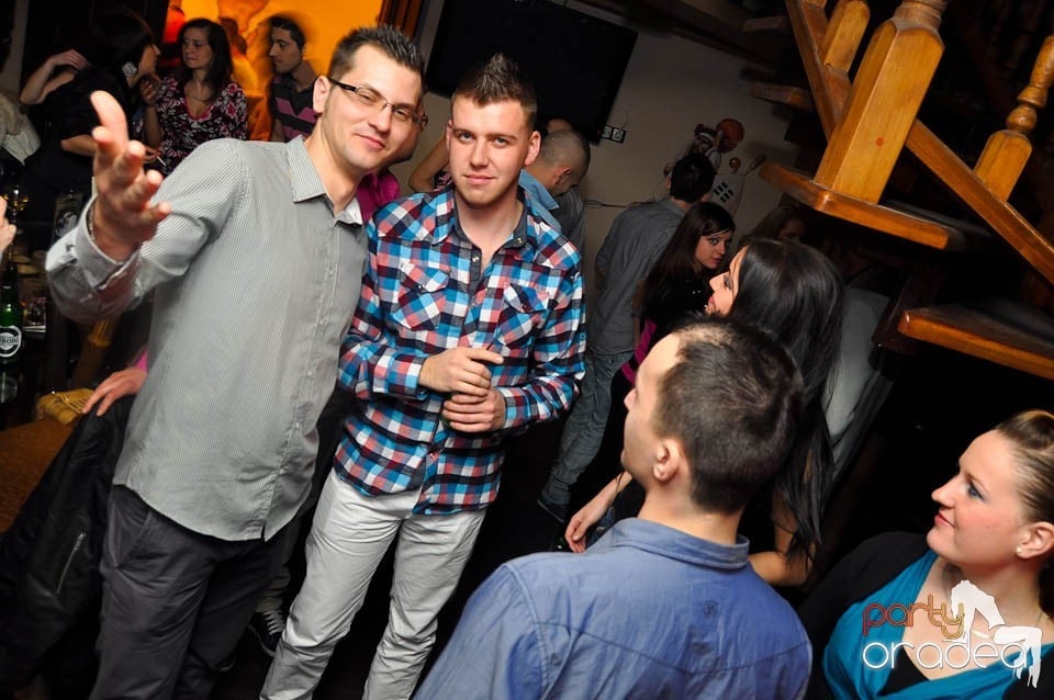 Pink Party @ Zulu Caffe, Zulu Caffe