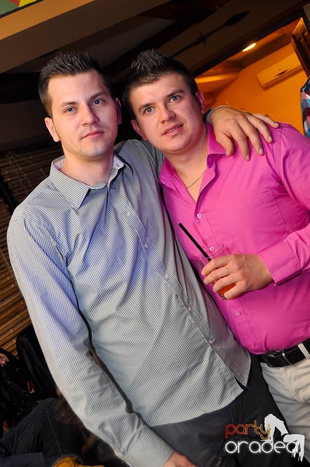 Pink Party @ Zulu Caffe, Zulu Caffe