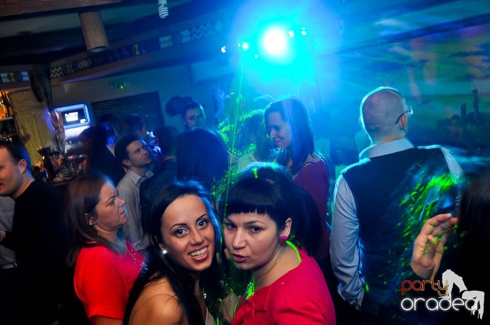 Pink Party @ Zulu Caffe, Zulu Caffe