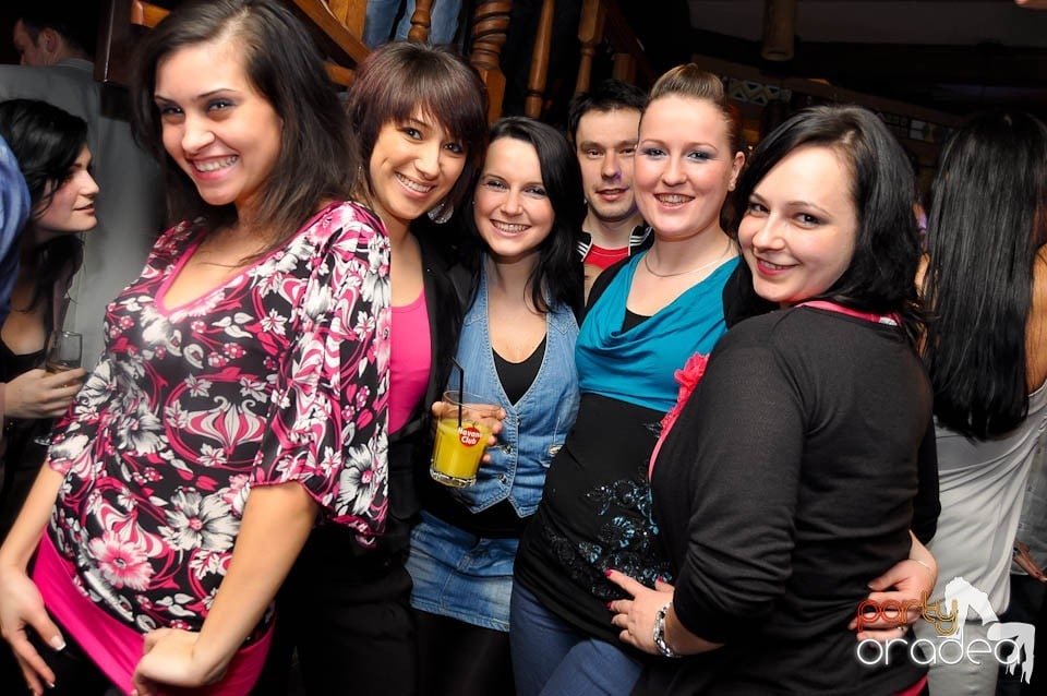 Pink Party @ Zulu Caffe, Zulu Caffe