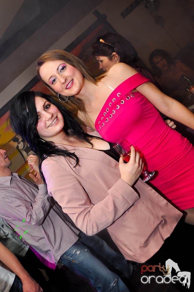 Pink Party @ Zulu Caffe, Zulu Caffe