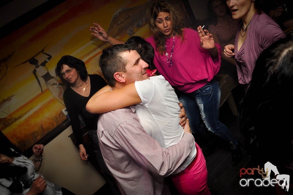 Pink Party @ Zulu Caffe, Zulu Caffe