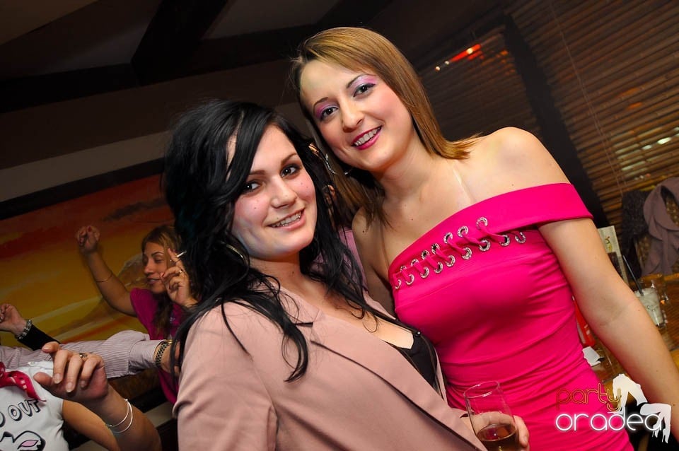 Pink Party @ Zulu Caffe, Zulu Caffe