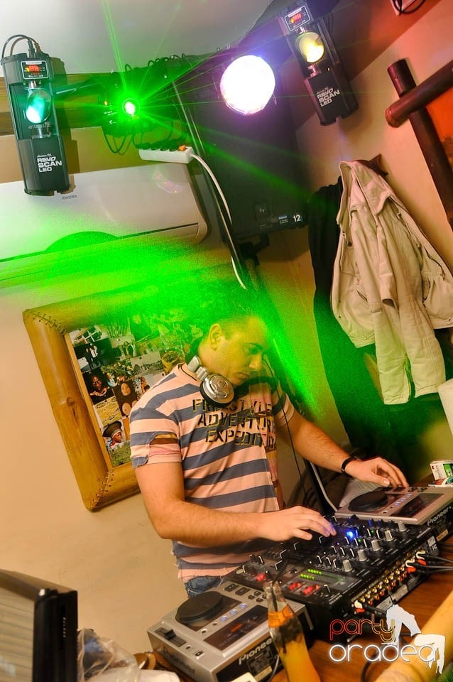 Pink Party @ Zulu Caffe, Zulu Caffe