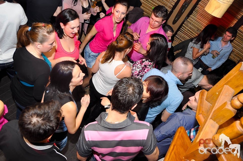 Pink Party @ Zulu Caffe, Zulu Caffe