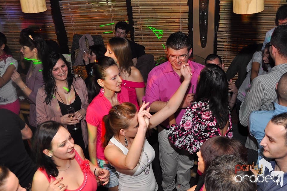 Pink Party @ Zulu Caffe, Zulu Caffe