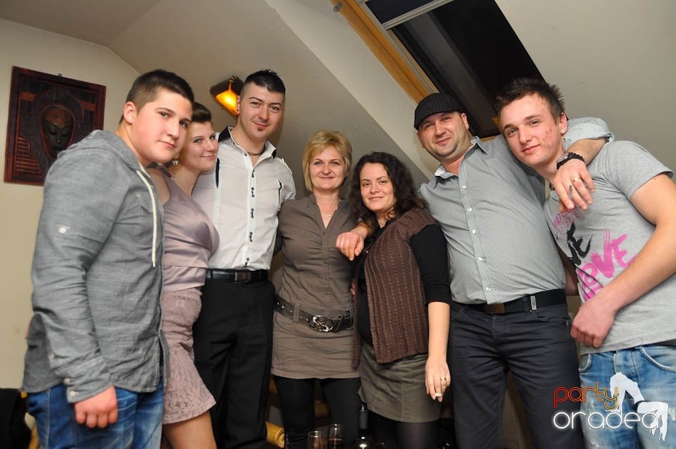 Pink Party @ Zulu Caffe, Zulu Caffe