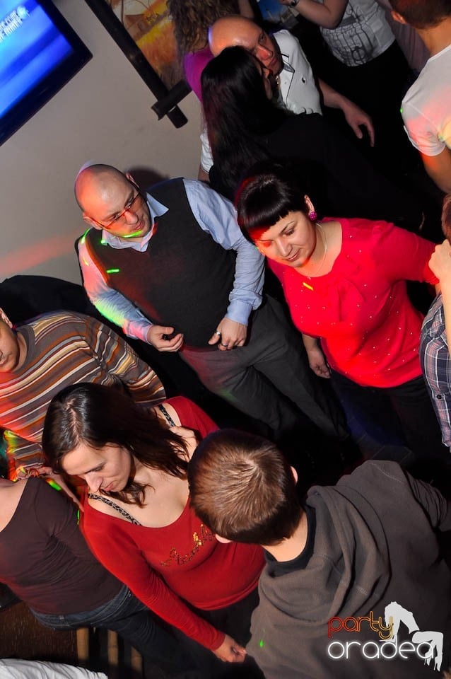 Pink Party @ Zulu Caffe, Zulu Caffe