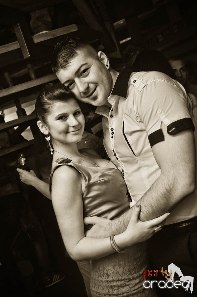 Pink Party @ Zulu Caffe, Zulu Caffe