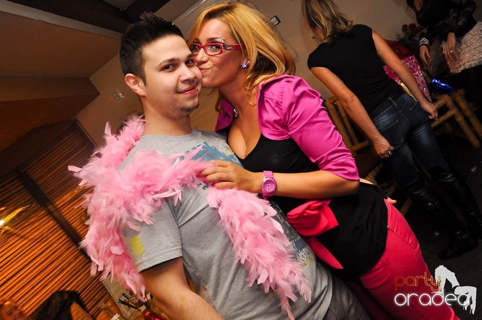 Pink Party @ Zulu Caffe, Zulu Caffe