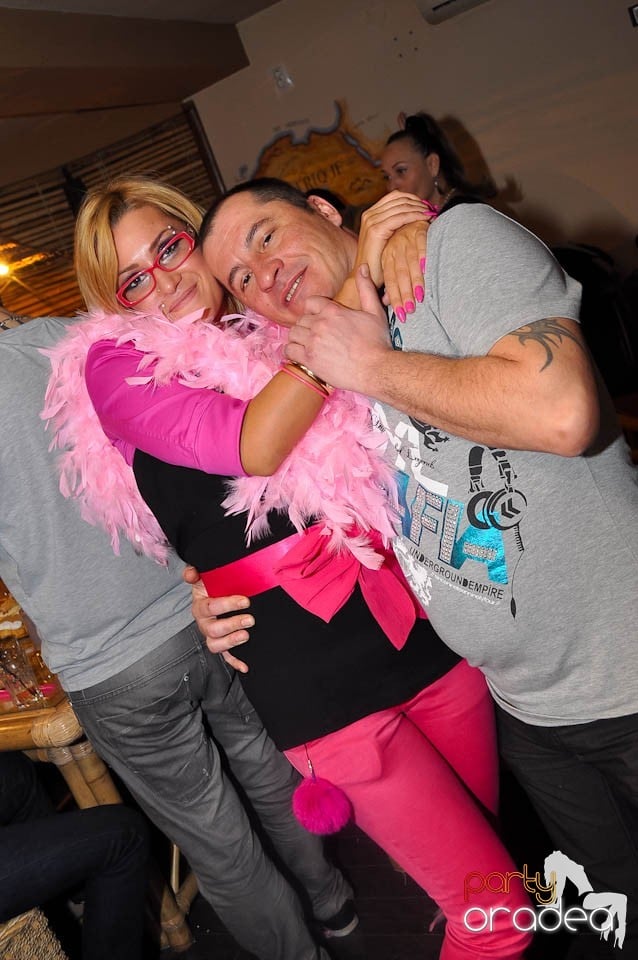Pink Party @ Zulu Caffe, Zulu Caffe