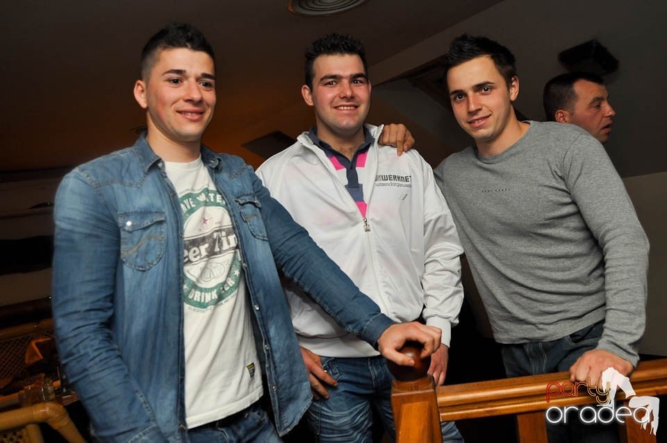 Pink Party @ Zulu Caffe, Zulu Caffe