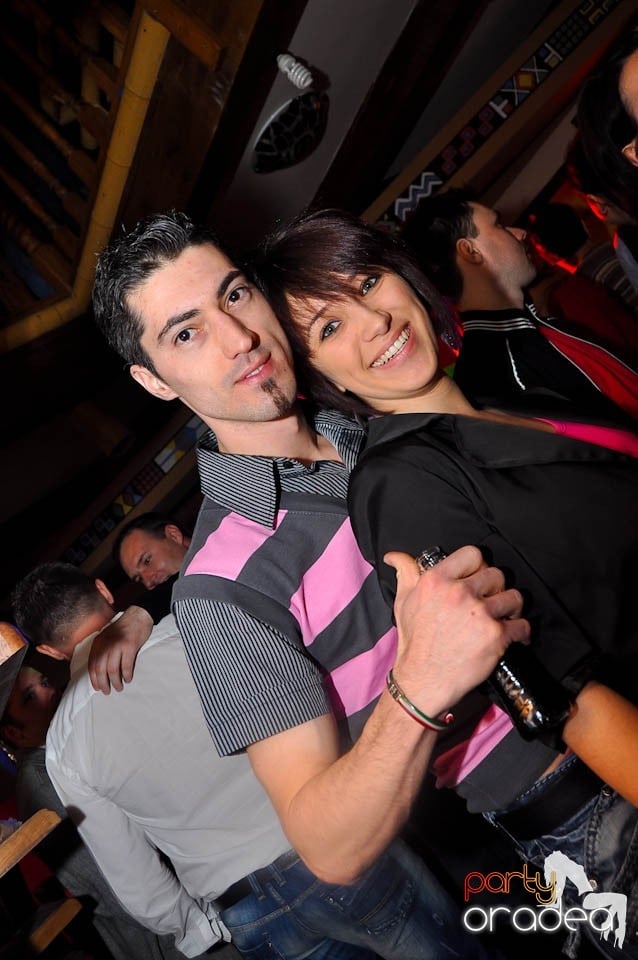 Pink Party @ Zulu Caffe, Zulu Caffe