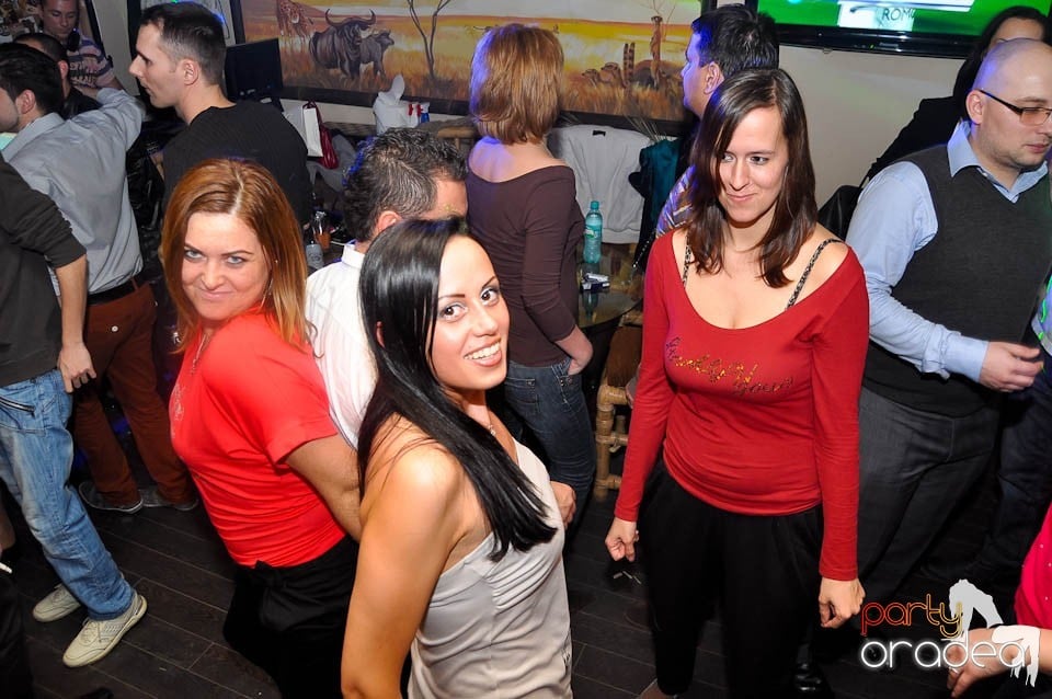 Pink Party @ Zulu Caffe, Zulu Caffe