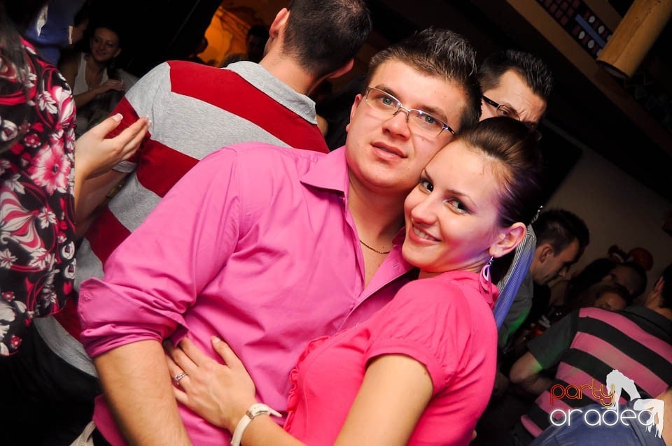 Pink Party @ Zulu Caffe, Zulu Caffe