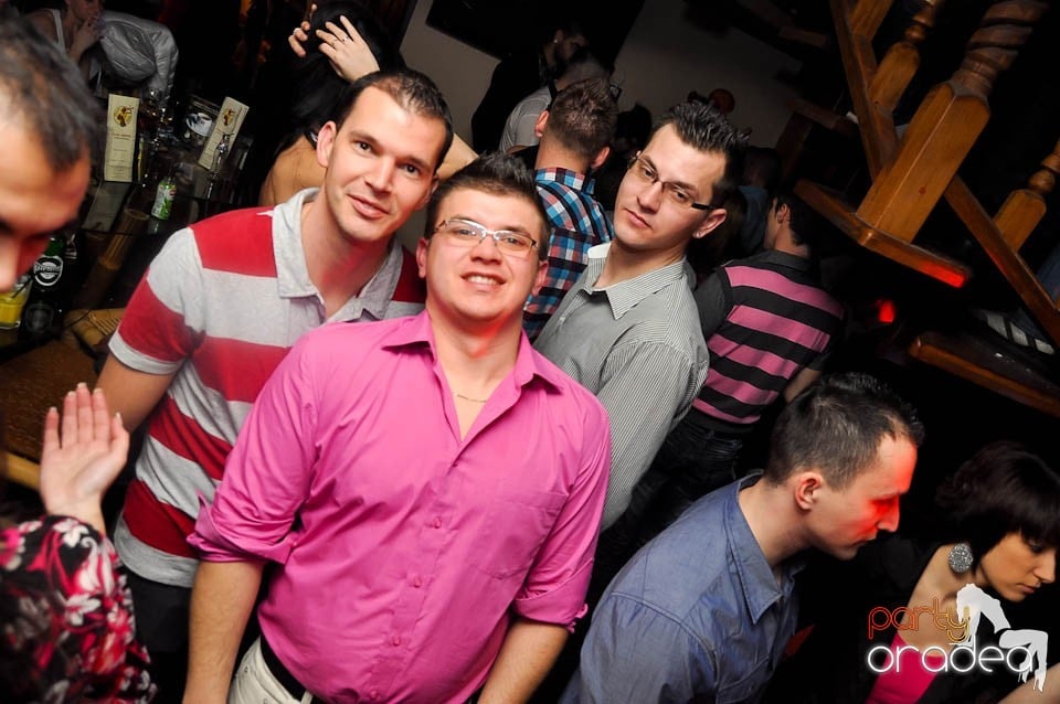 Pink Party @ Zulu Caffe, Zulu Caffe