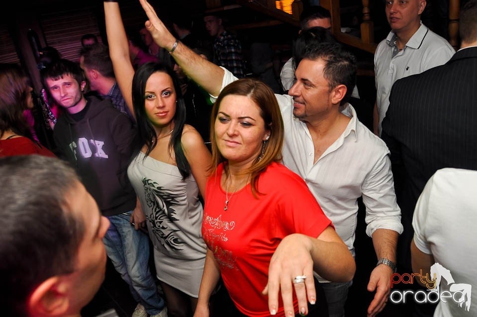 Pink Party @ Zulu Caffe, Zulu Caffe