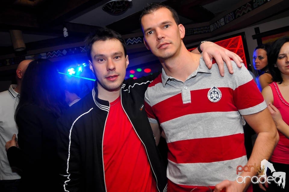 Pink Party @ Zulu Caffe, Zulu Caffe