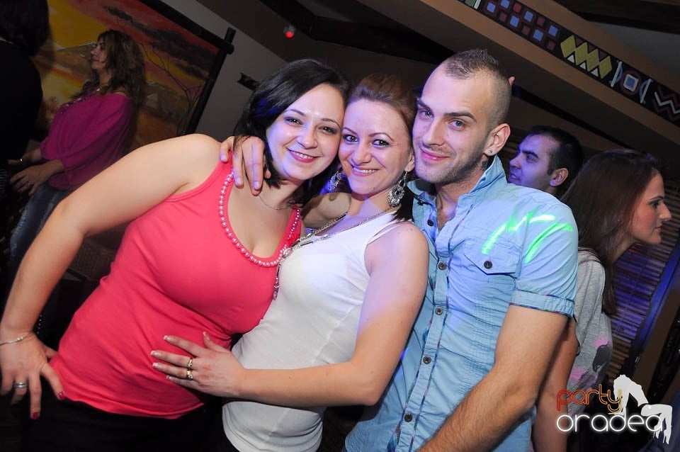 Pink Party @ Zulu Caffe, Zulu Caffe