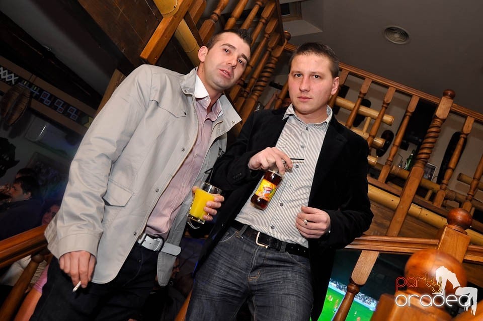 Pink Party @ Zulu Caffe, Zulu Caffe