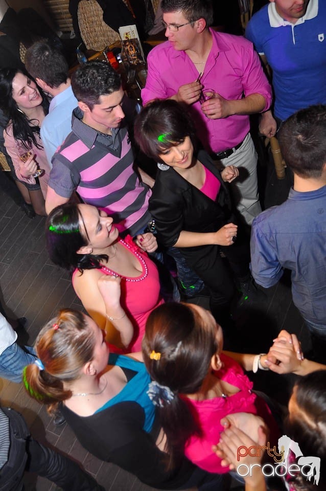 Pink Party @ Zulu Caffe, Zulu Caffe