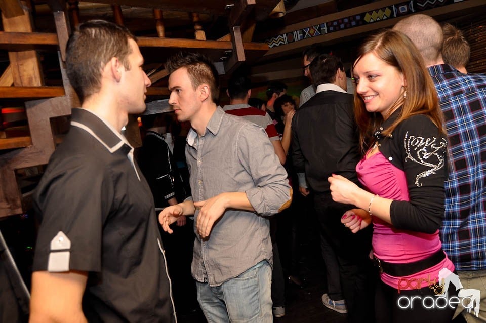 Pink Party @ Zulu Caffe, Zulu Caffe