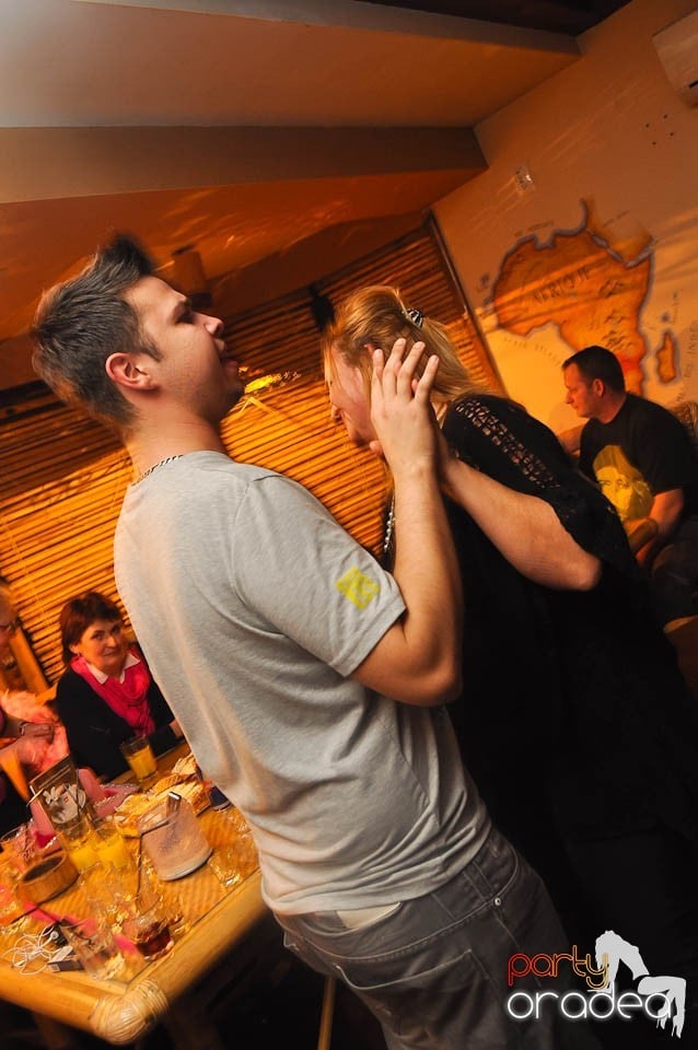 Pink Party @ Zulu Caffe, Zulu Caffe