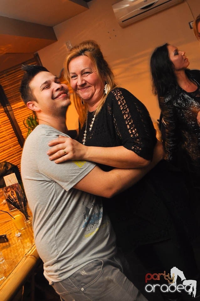 Pink Party @ Zulu Caffe, Zulu Caffe