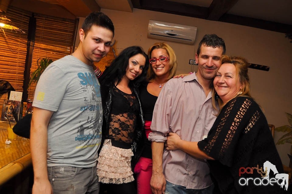 Pink Party @ Zulu Caffe, Zulu Caffe