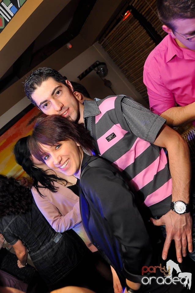 Pink Party @ Zulu Caffe, Zulu Caffe