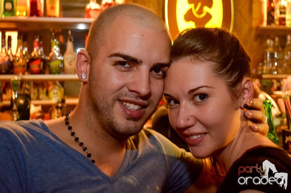 PKED Afterparty în Zulu Caffe, Zulu Caffe