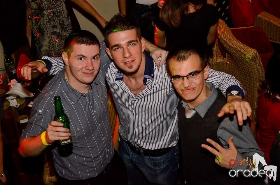 PKED Afterparty în Zulu Caffe, Zulu Caffe