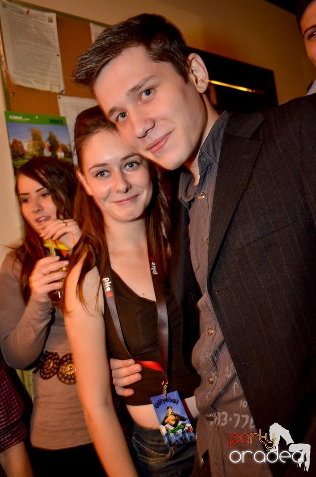 PKED Afterparty în Zulu Caffe, Zulu Caffe