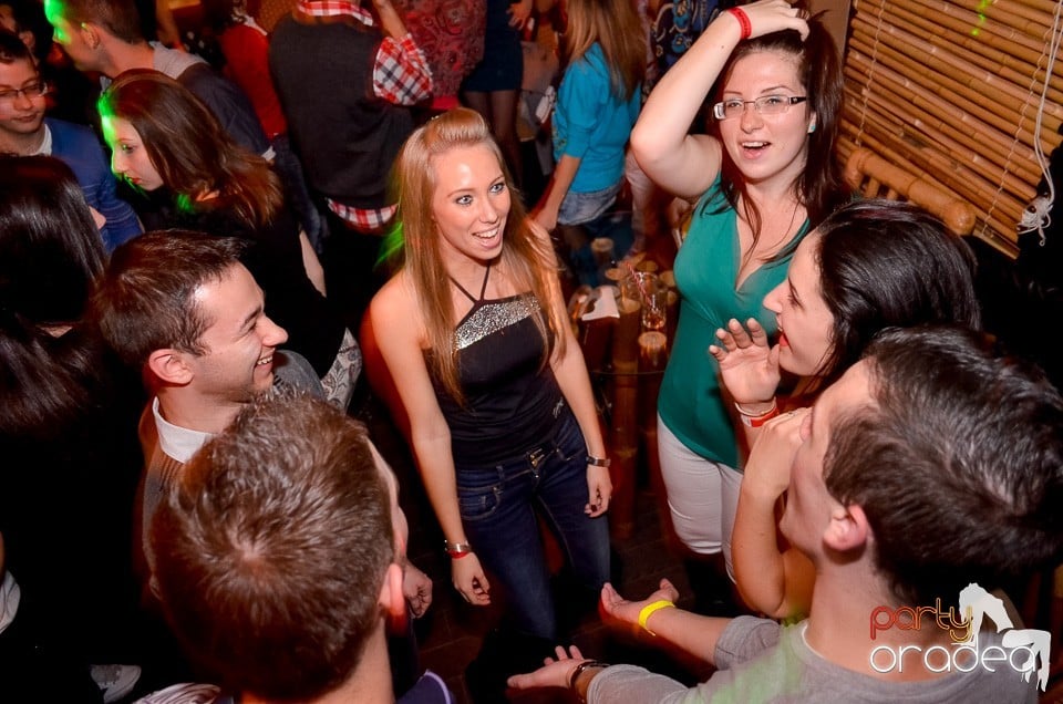 PKED Afterparty în Zulu Caffe, Zulu Caffe