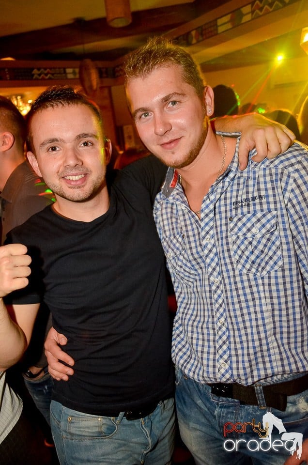 PKED Afterparty în Zulu Caffe, Zulu Caffe