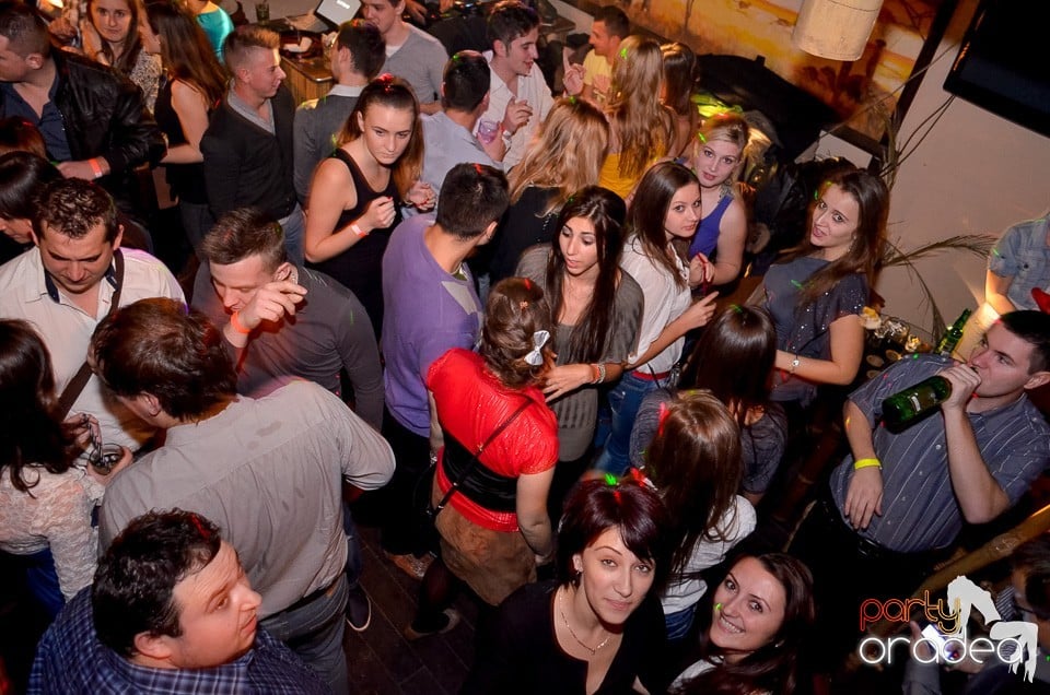 PKED Afterparty în Zulu Caffe, Zulu Caffe