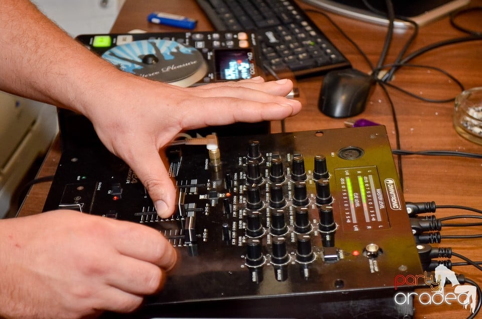 PKED Afterparty în Zulu Caffe, Zulu Caffe