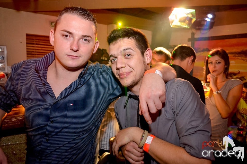 PKED Afterparty în Zulu Caffe, Zulu Caffe