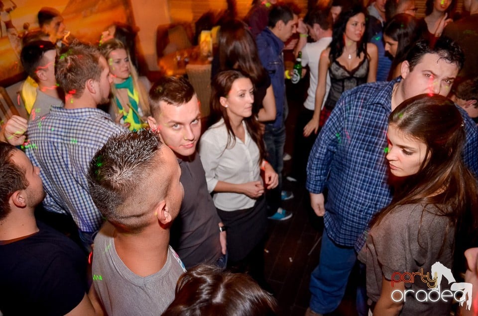 PKED Afterparty în Zulu Caffe, Zulu Caffe