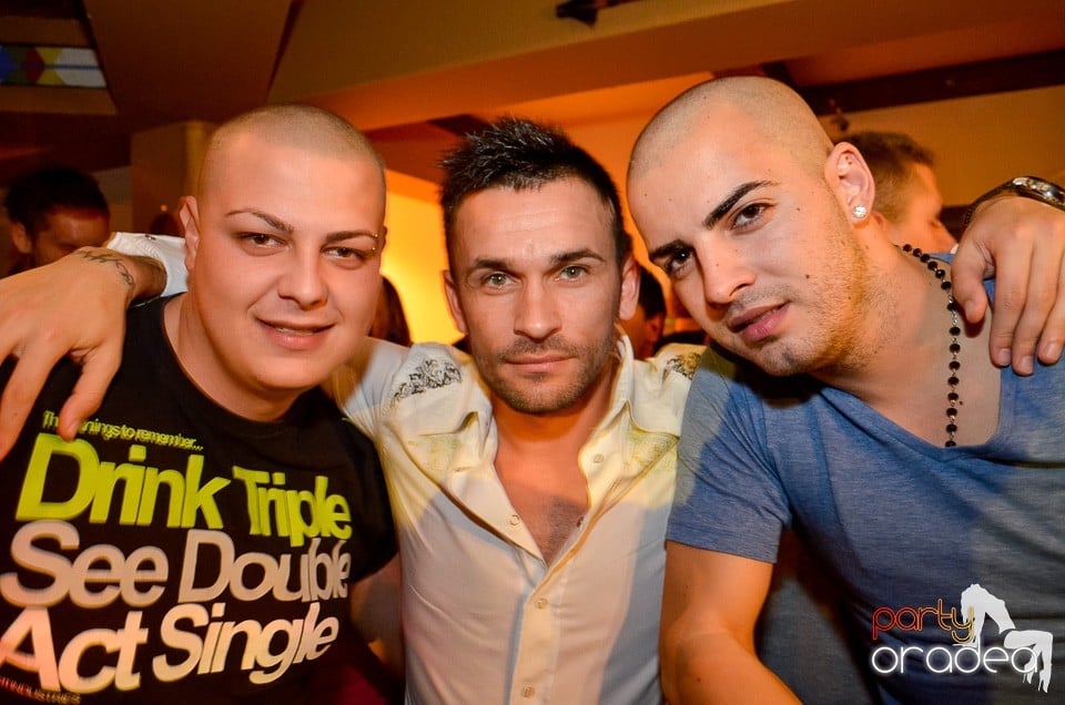 PKED Afterparty în Zulu Caffe, Zulu Caffe