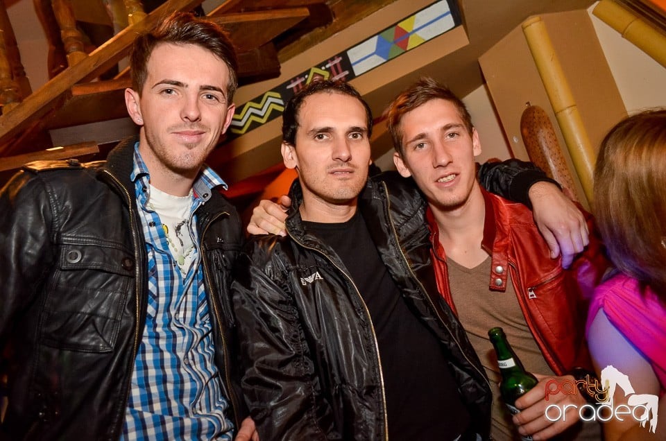 PKED Afterparty în Zulu Caffe, Zulu Caffe