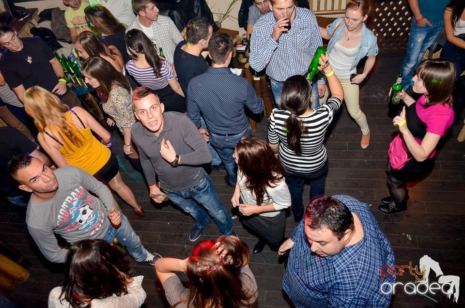 PKED Afterparty în Zulu Caffe, Zulu Caffe