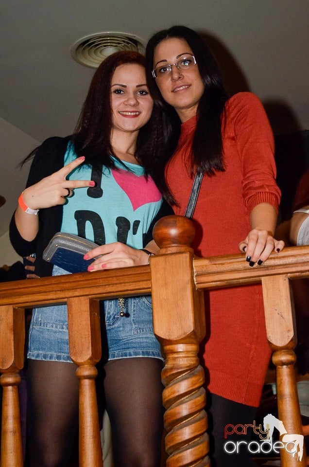 PKED Afterparty în Zulu Caffe, Zulu Caffe