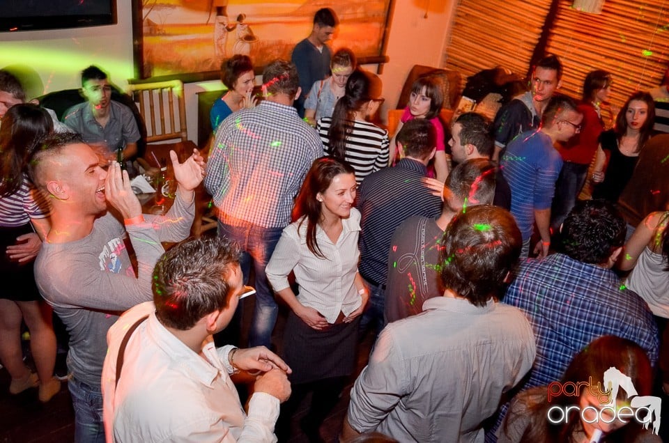 PKED Afterparty în Zulu Caffe, Zulu Caffe