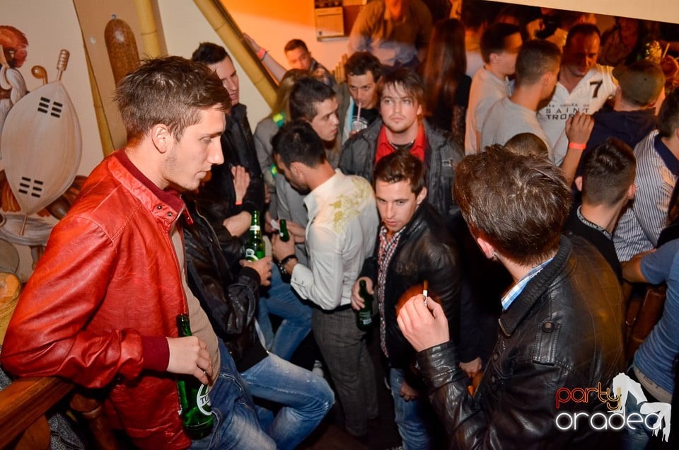 PKED Afterparty în Zulu Caffe, Zulu Caffe