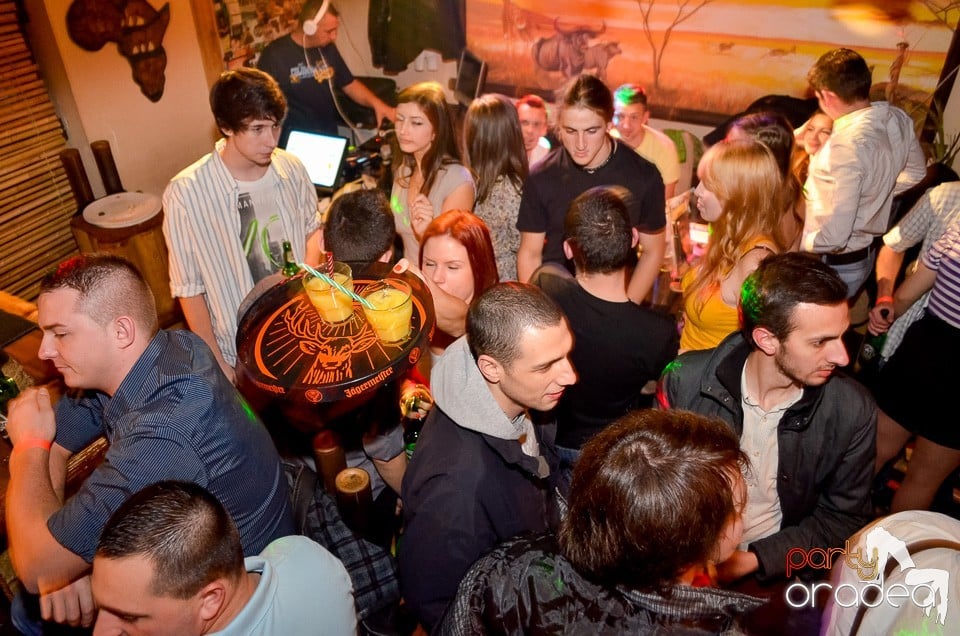 PKED Afterparty în Zulu Caffe, Zulu Caffe