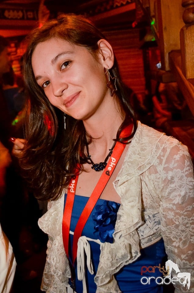 PKED Afterparty în Zulu Caffe, Zulu Caffe