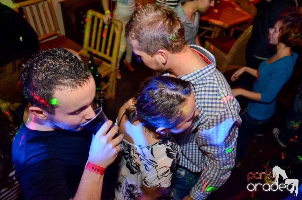 PKED Afterparty în Zulu Caffe, Zulu Caffe